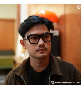 KEN | Original Carel Jeni Eyewear Include Lensa 